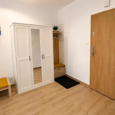 Apartment Sunsetresort Grzybowo (West Pomeranian)