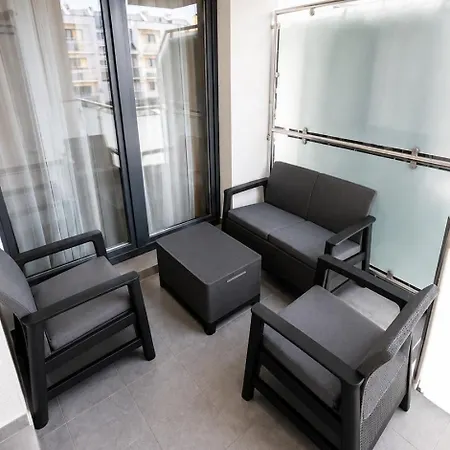 Sunsetresort Apartment Grzybowo (West Pomeranian)
