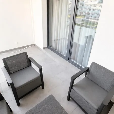 Sunsetresort Apartment Grzybowo (West Pomeranian)